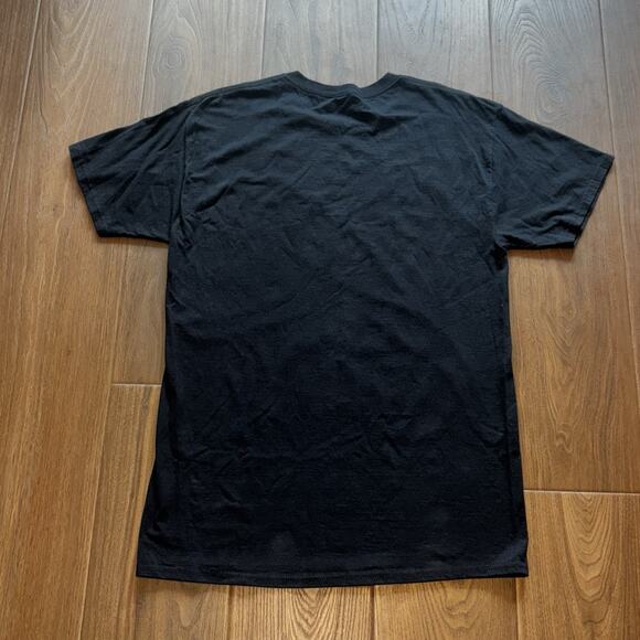 AMC Walking Dead Negan This Is Lucille Black Graphic T Shirt Size Medium - Picture 5 of 5